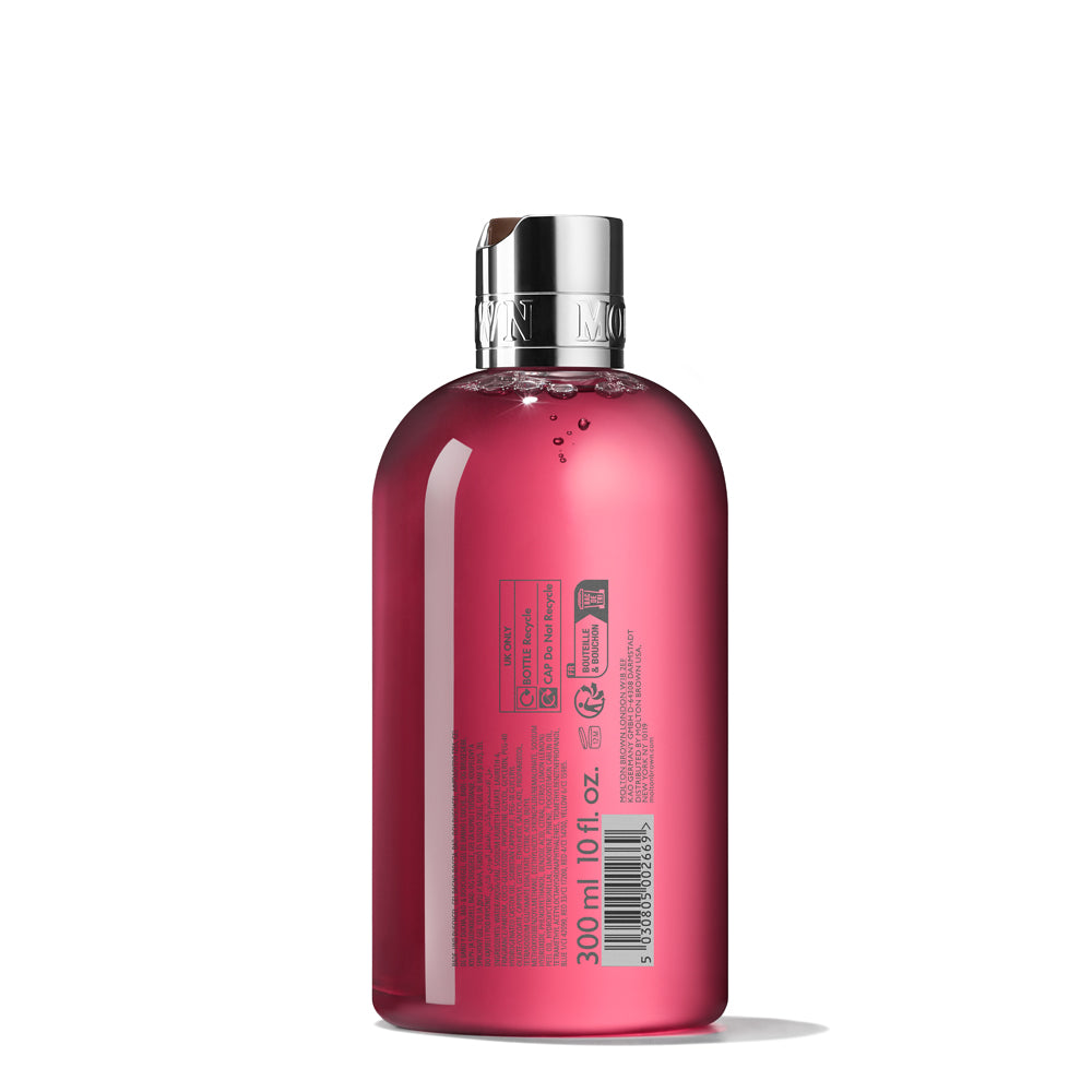 Shop Fiery Pink Pepper Bath & Shower Gel | Molton Brown UAE