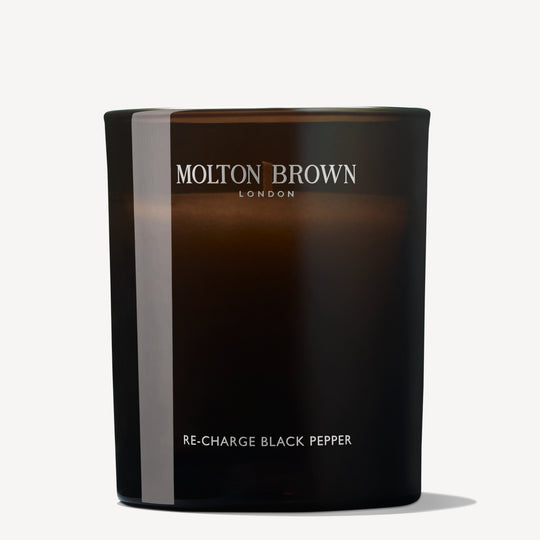 Re-charge Black Pepper Signature Candle 190g