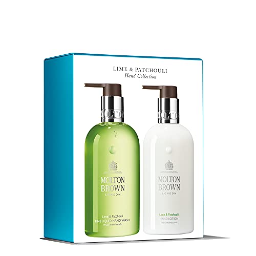 Lime & Patchouli Hand Gift Set