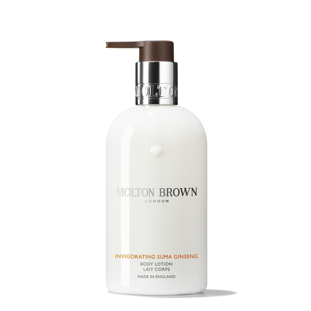 Suma Ginseng Nourishing Body Lotion