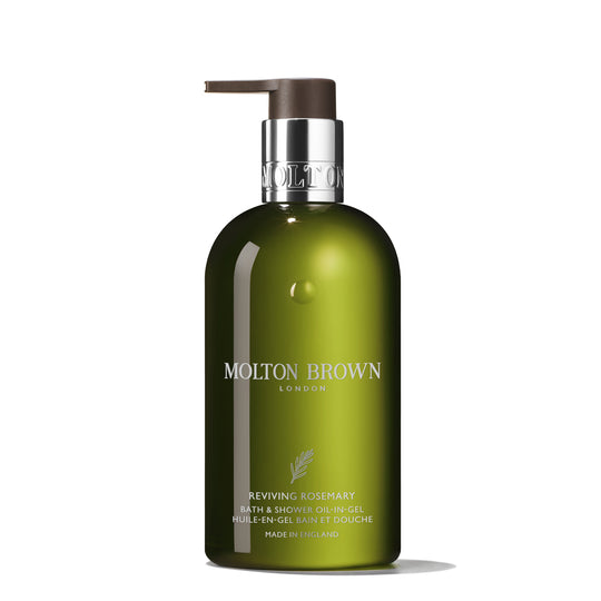Reviving Rosemary Bath & Shower Oil-In-Gel 300ml