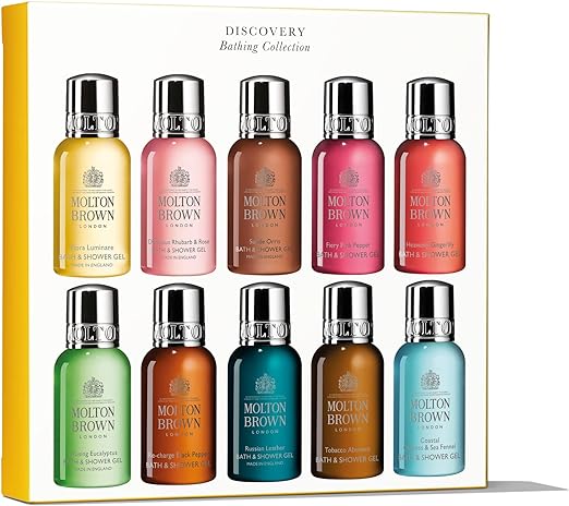Discovery Bathing Collection