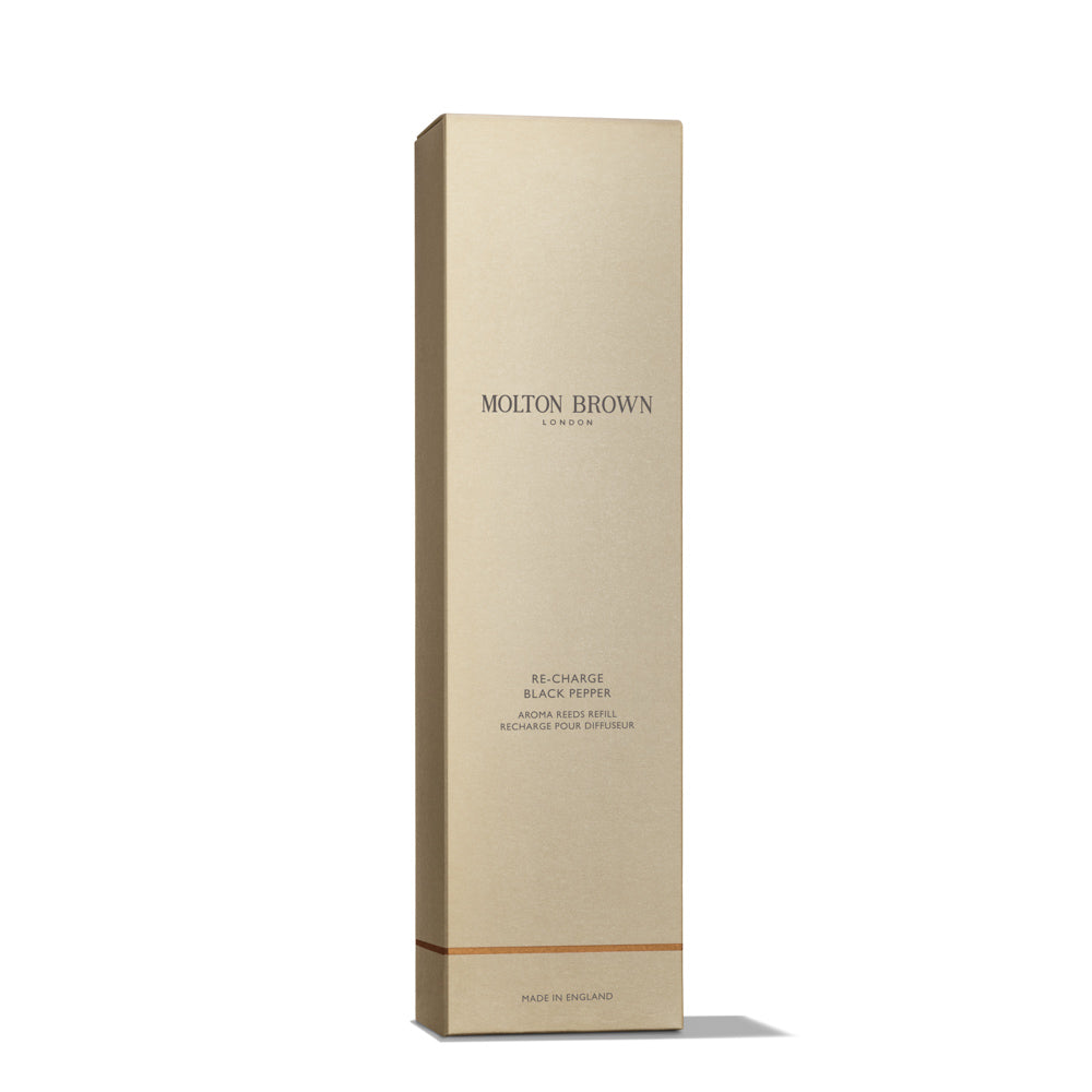 Aroma Reeds Shop Re-charge Black Pepper Aroma Reeds Refill | Molton Brown UAE