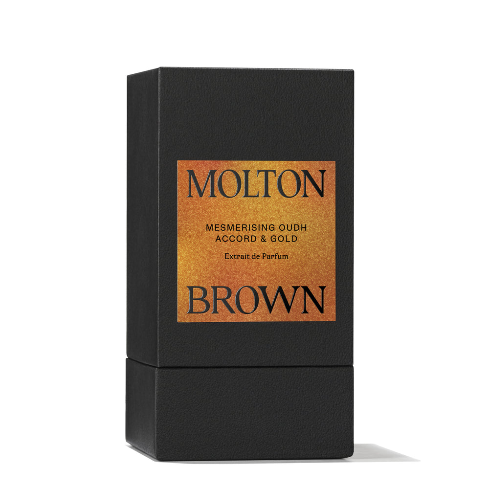 Mesmerising Oudh Accord & Gold Extrait De Parfum 100ml