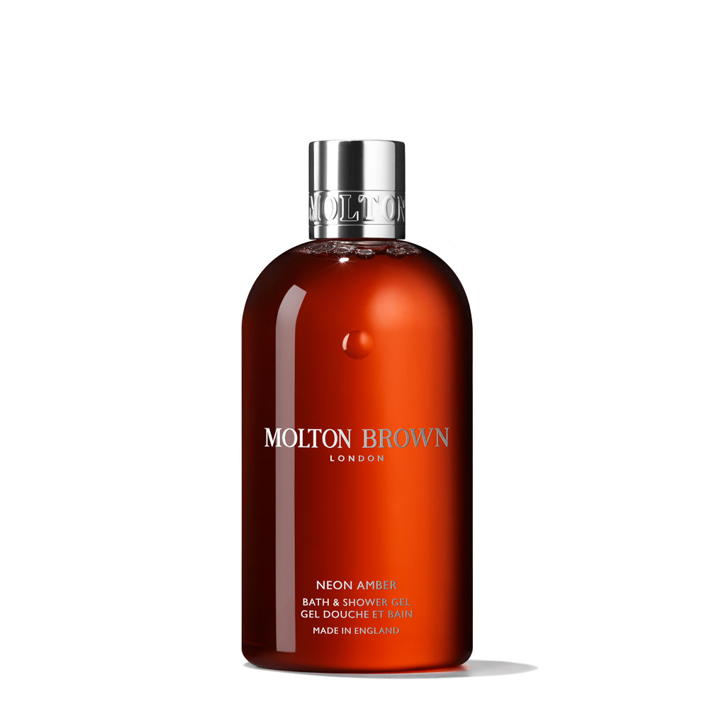 Shop Neon Amber Bath & Shower Gel | Molton Brown UAE