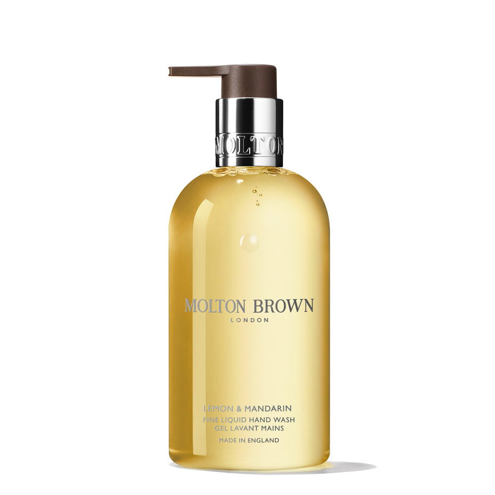 غسول اليدين السائل الفاخر Lemon & Mandarin 300 مل