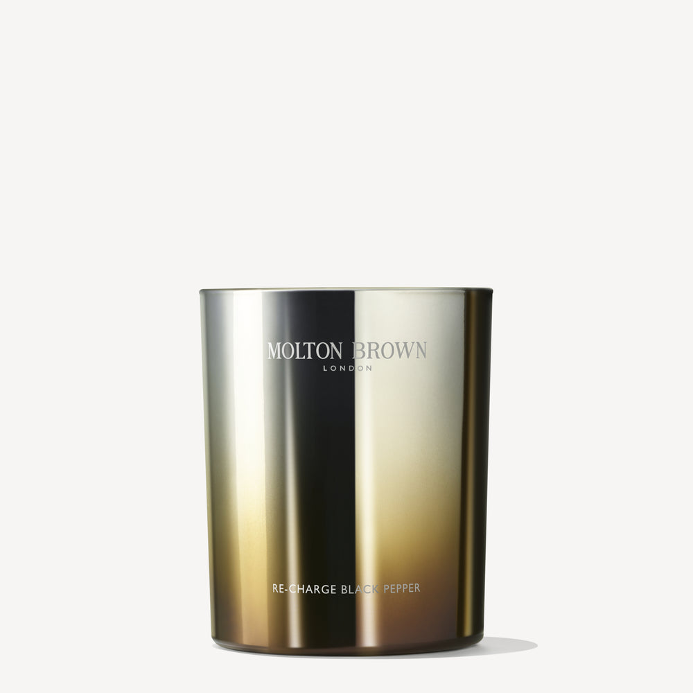 Limited Edition Re-charge Black Pepper Signature Candle