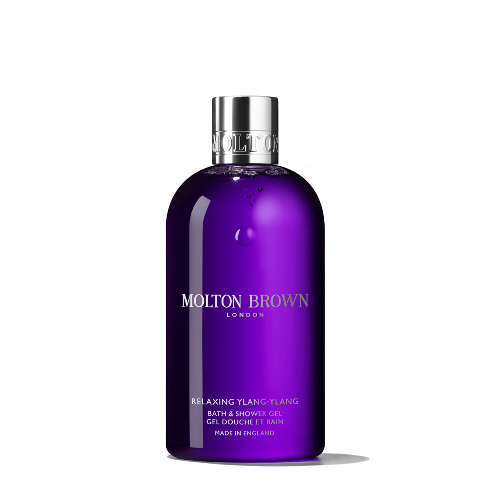 Ylang-Ylang Bath & Shower Gel