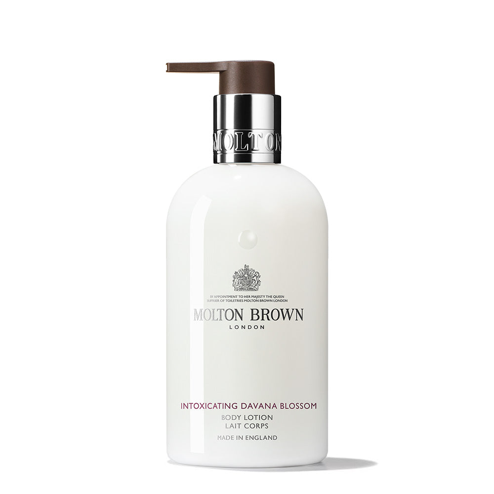 Intoxicating Davana Blossom Body Lotion 300ml