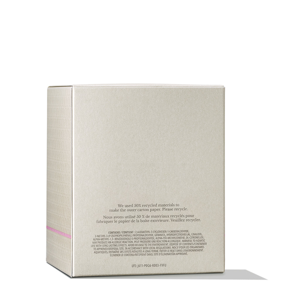 Intoxicating Davana Blossom Single Wick Candle 190g