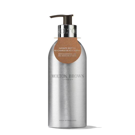 Re-charge Black Pepper Infinite Bottle 400ml