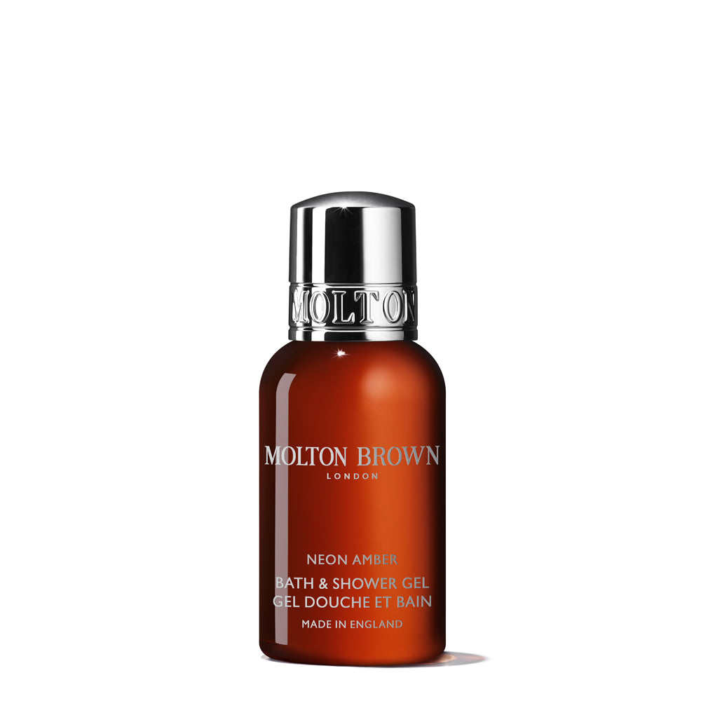 Neon Amber Shower Gel 30ml