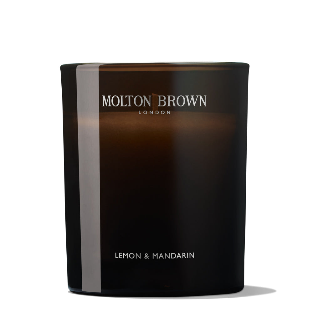 Lemon & Mandarin Single Wick Candle 190g