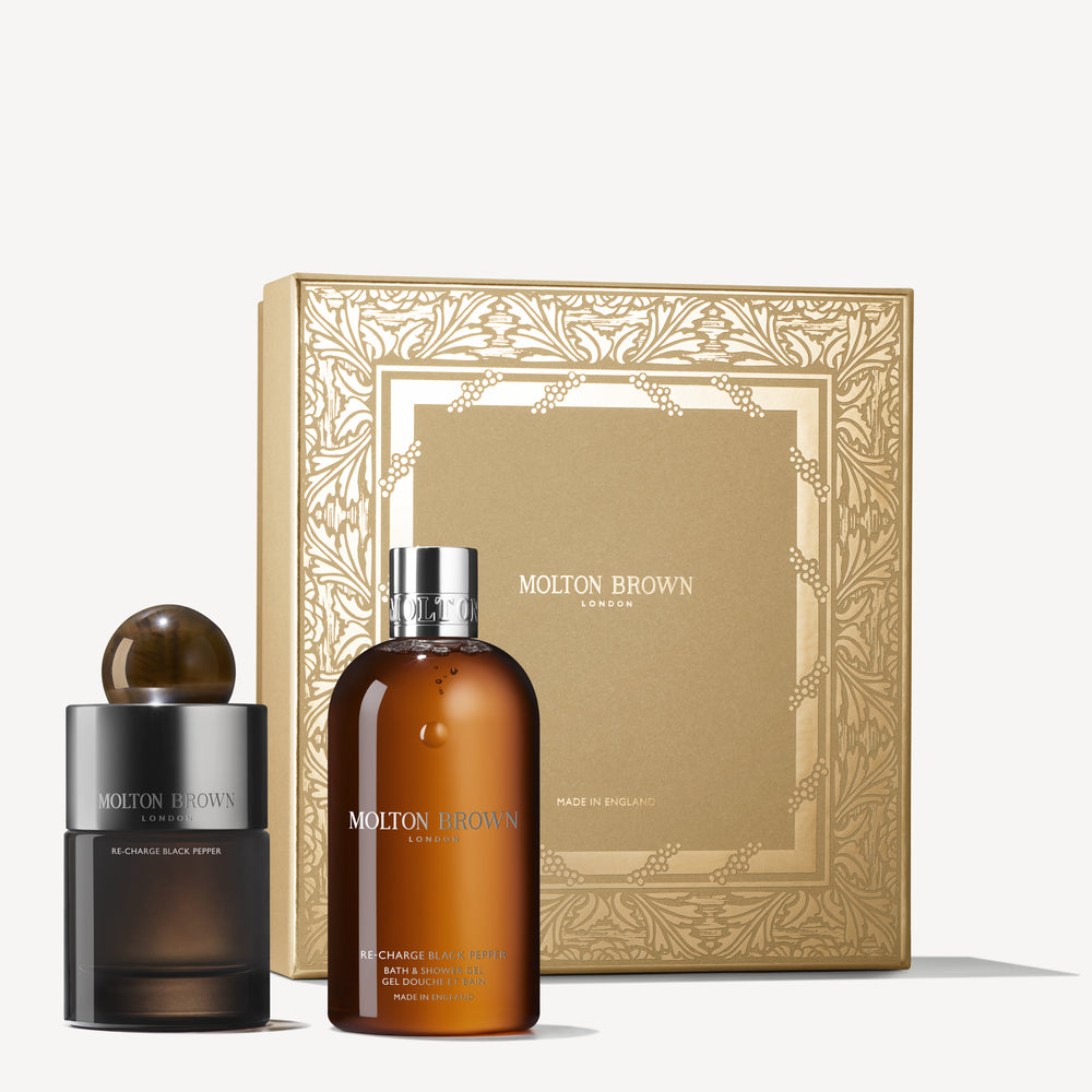 Re-Charge Black Pepper Fragrance Collection