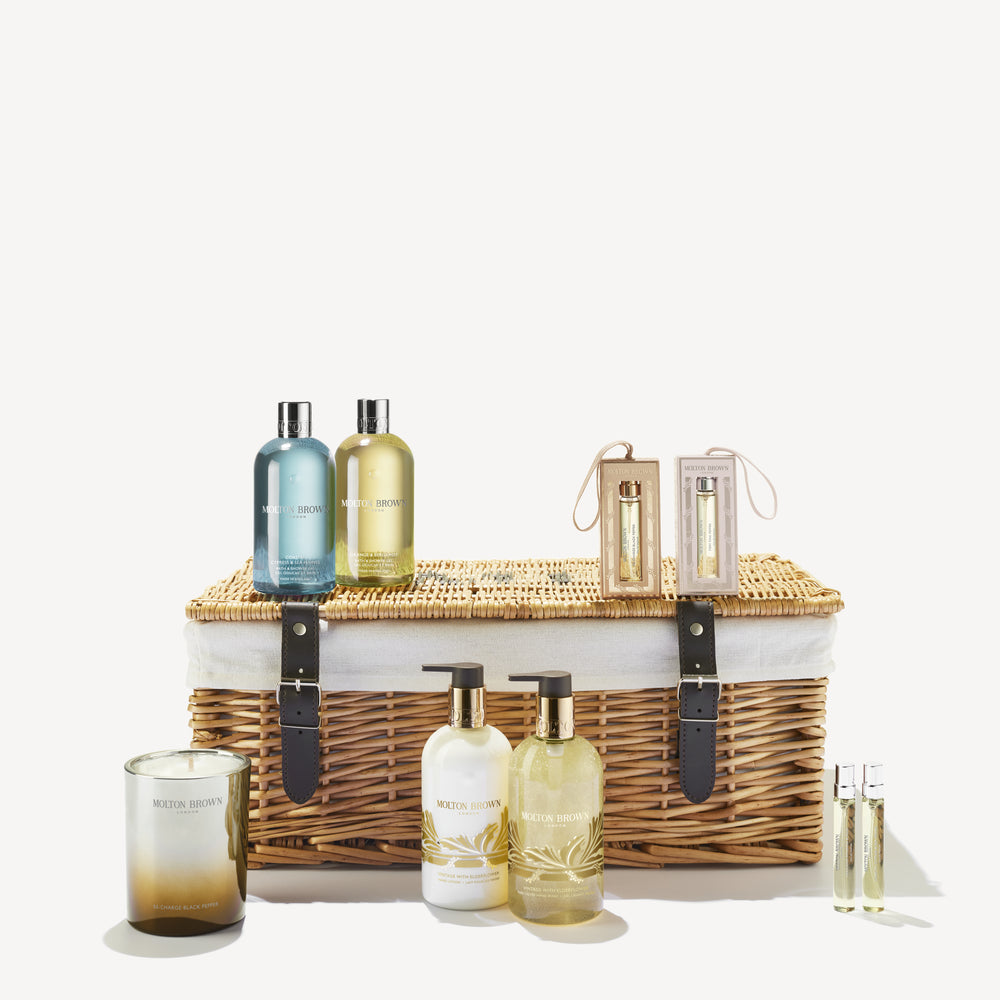 Molton Brown Christmas Hamper