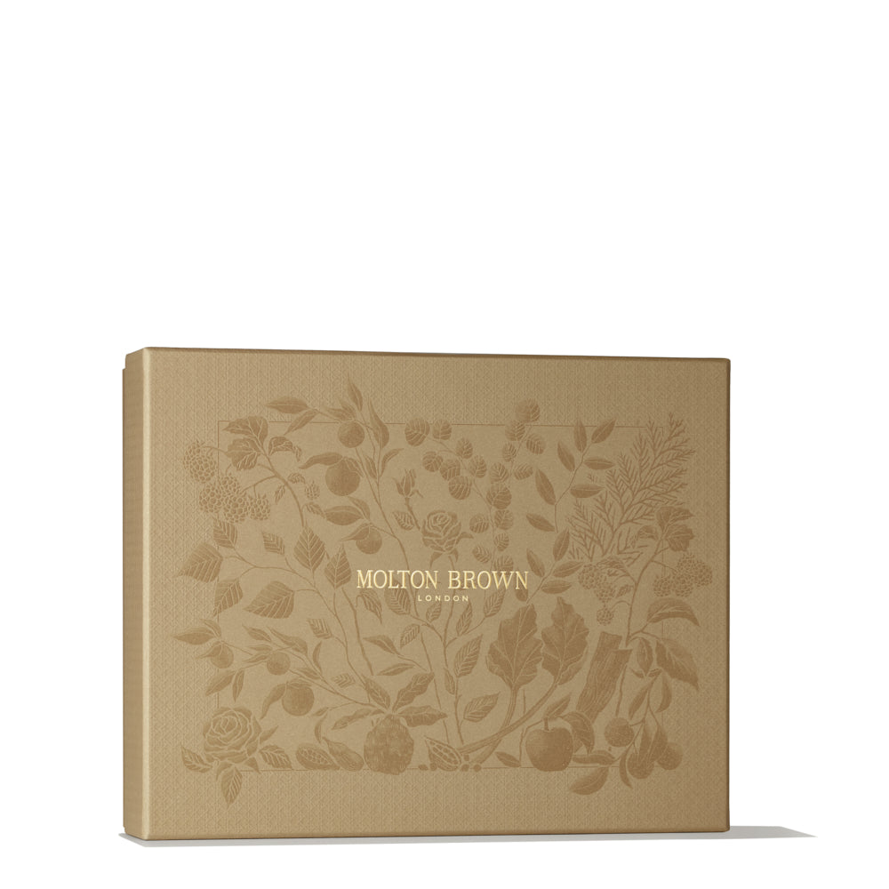 مجموعة فلورال آند جرين بودي كير