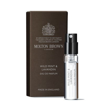 Wild Mint & Lavandin EDP 1.5ml