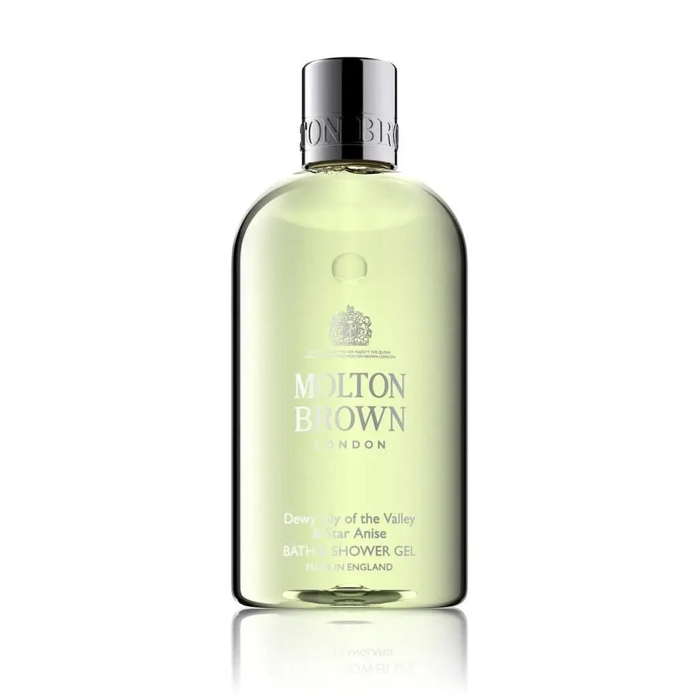 Dewy Lily of the Valley & Star Anise Bath & Shower Gel 300ml