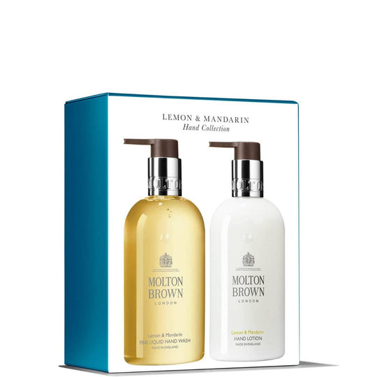 Lemon & Mandarin Hand Collection 2 x 300ml