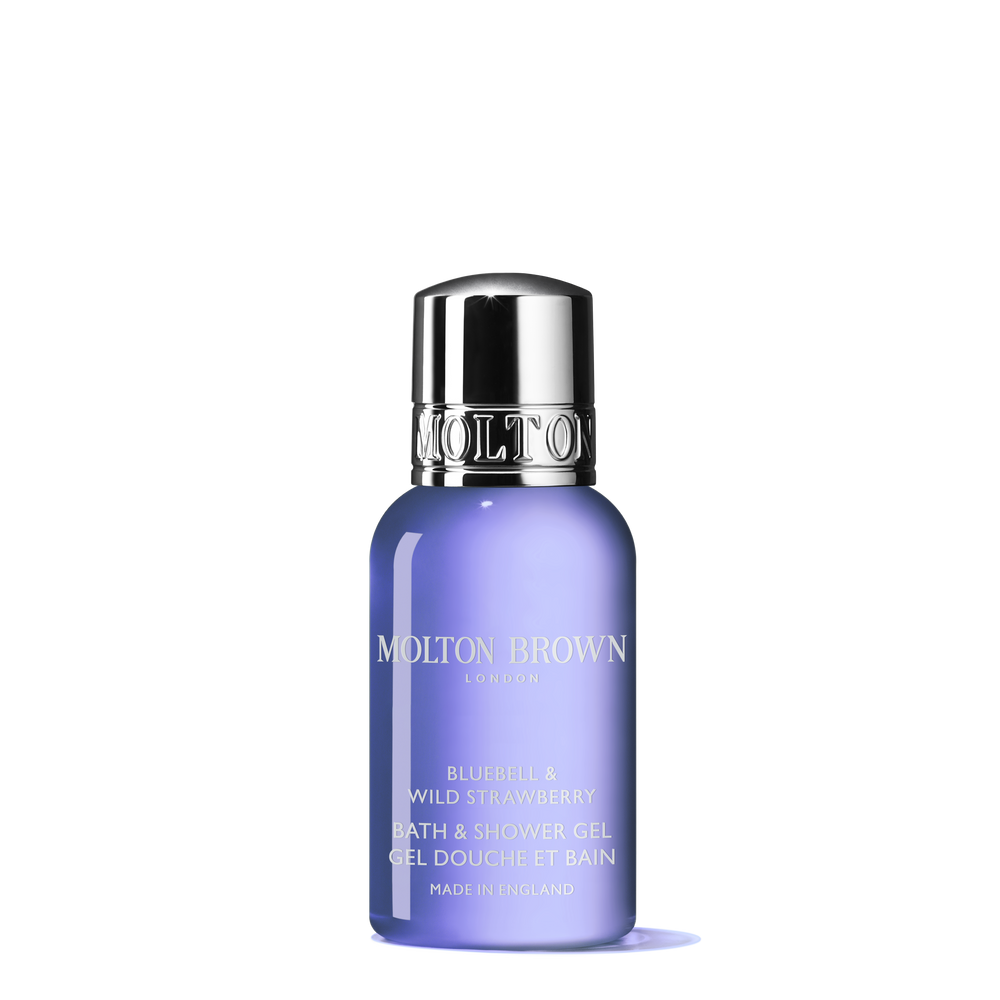 Bluebell & Wild Strawberry Bath & Shower Gel 30ml