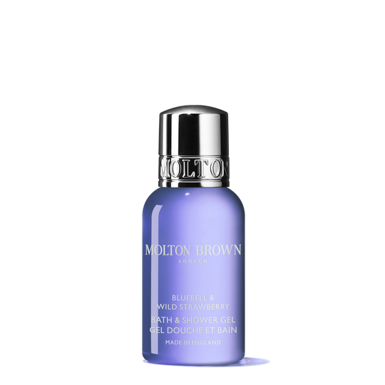 Bluebell & Wild Strawberry Bath & Shower Gel 30ml
