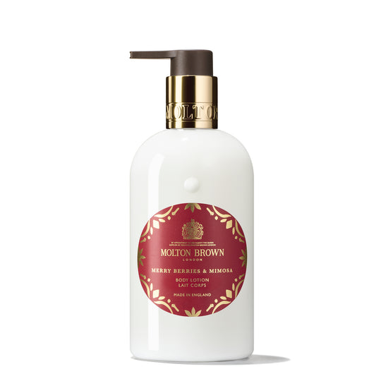 Merry Berries & Mimosa Body Lotion 300ml