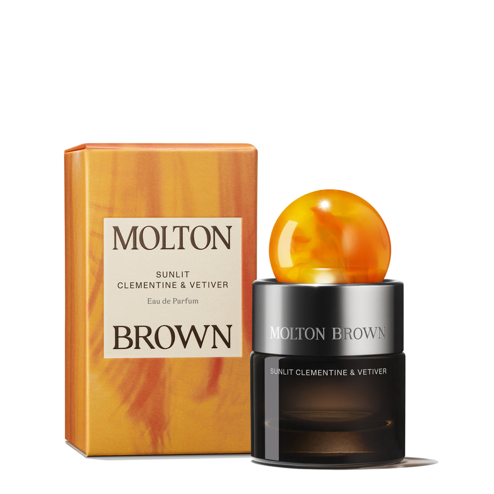 Sunlit Clementine & Vetiver Eau De Parfum 30ml