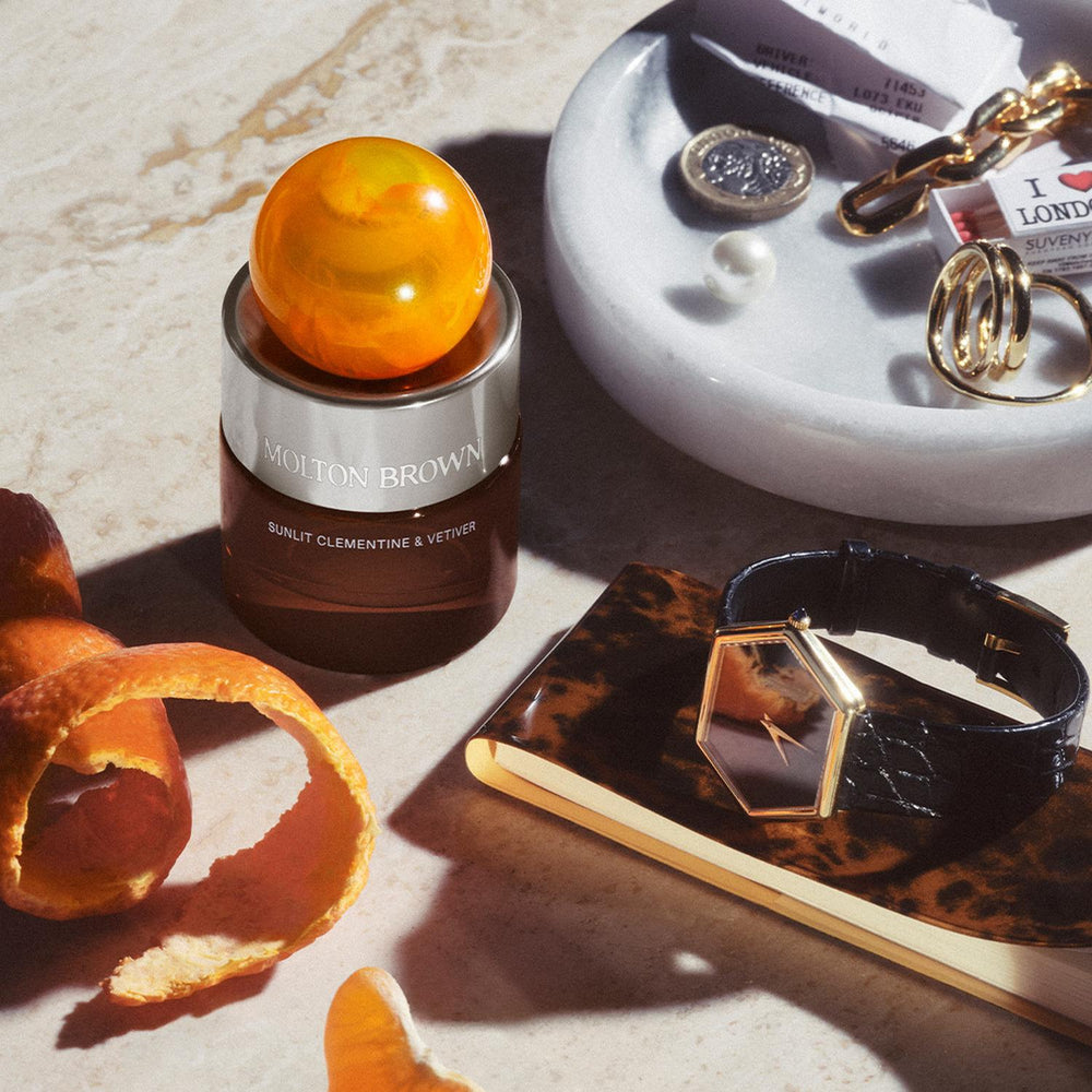 Sunlit Clementine & Vetiver Eau De Parfum 30ml