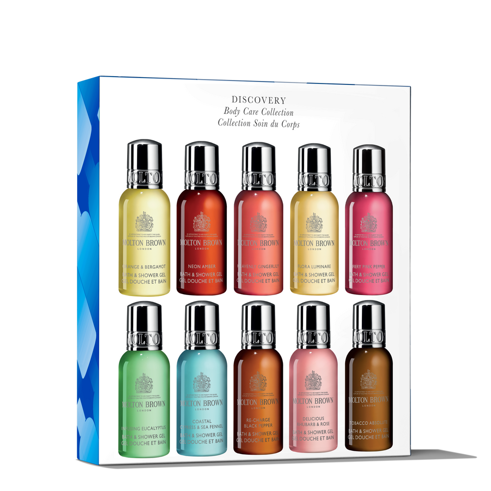 Discovery Body Care Collection