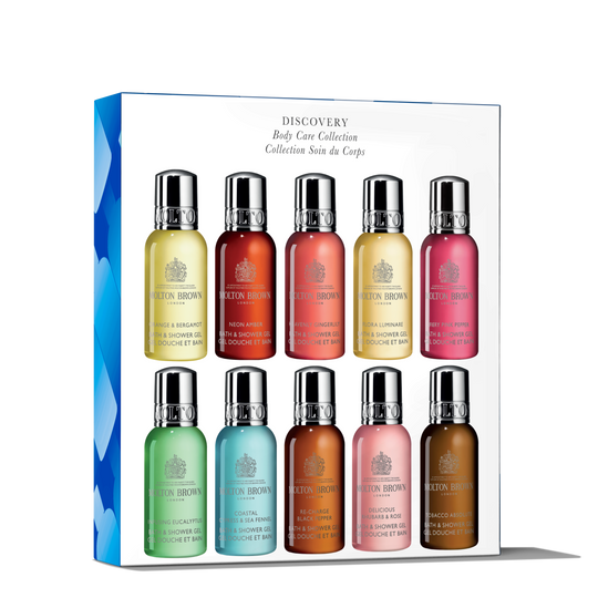 Discovery Body Care Collection