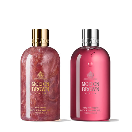 Ambery & Woody Body Care Gift Set for Her