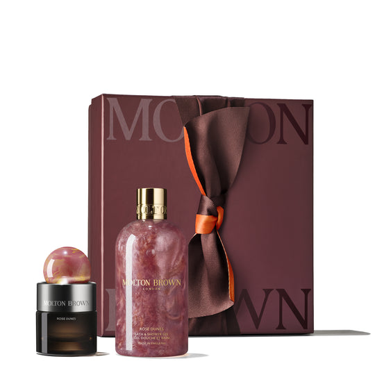 Rose Dunes Fragrance Collection
