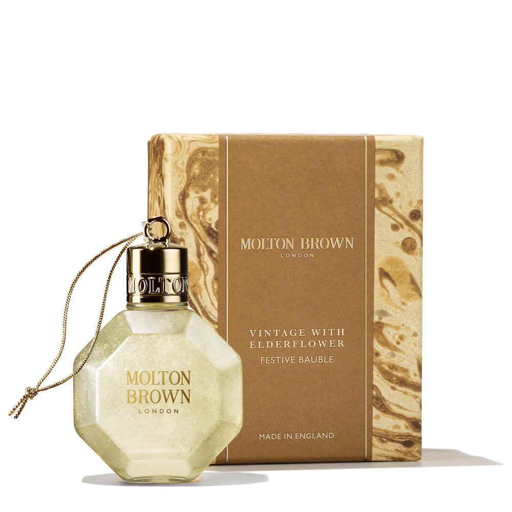 Vintage with elder flowers 香水 Molton Brown, Eau de toilette vintage with elderflower