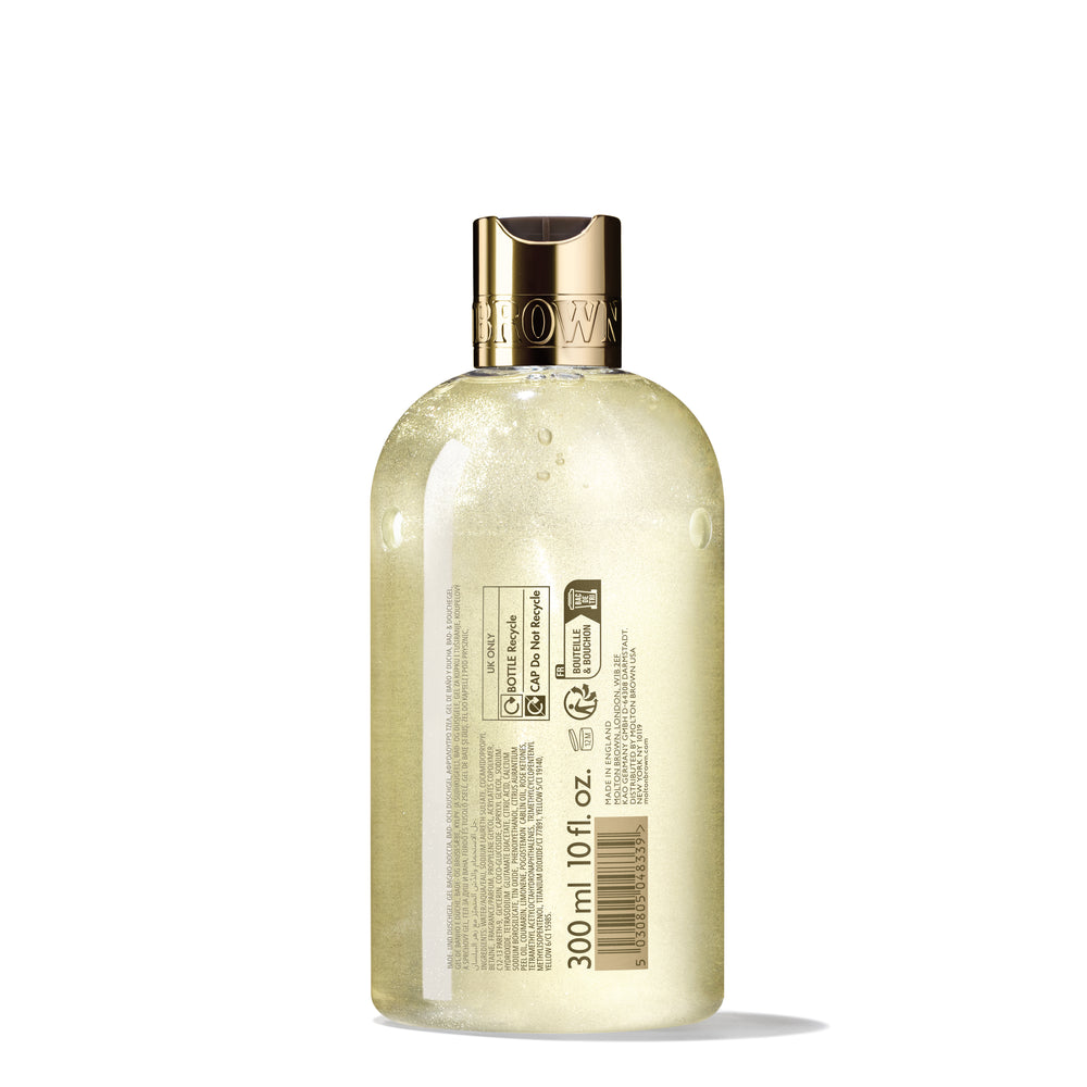 Vintage With Elderflower Bath & Shower Gel 300ml