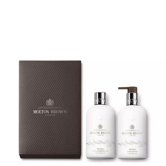 Milk Musk Body Care Gift Set