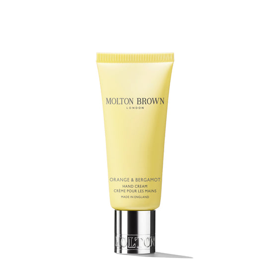 Orange & Bergamot Hand Cream 40ml