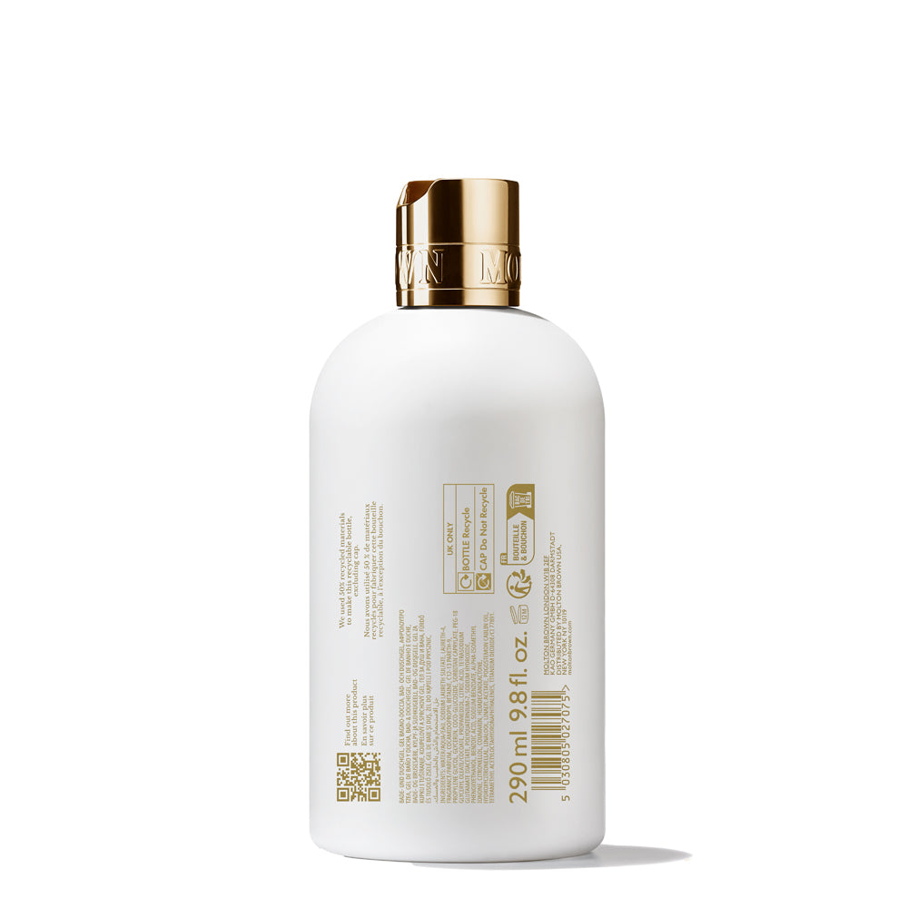 Shop Milk Musk Bath & Shower Gel 300ml | Molton Brown UAE