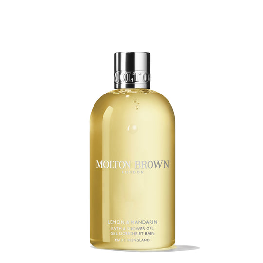 Lemon & Mandarin Bath & Shower Gel 300ml