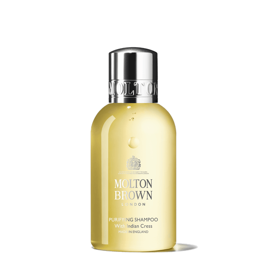Indian Cress Purifying Shampoo 100ML