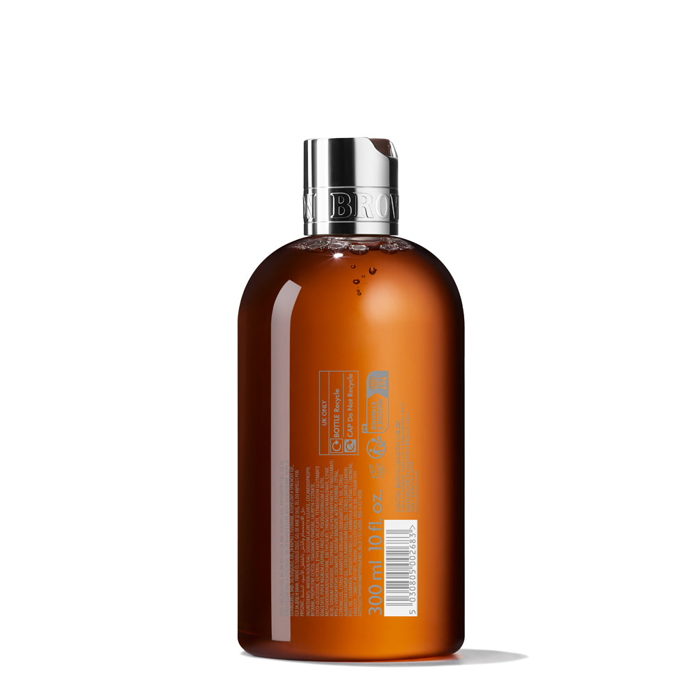 Shop Re-charge Black Pepper Bath & Shower Gel | Molton Brown UAE