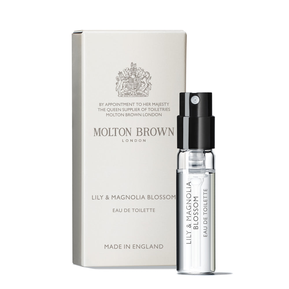 Lily & Magnolia Blossom Eau de Toilette 1.5ml