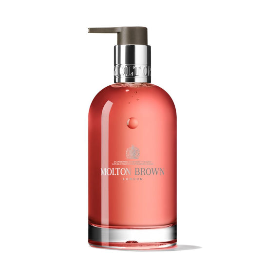 Heavenly Gingerlily Fine Liquid Hand Wash Glass Bottle 200ml