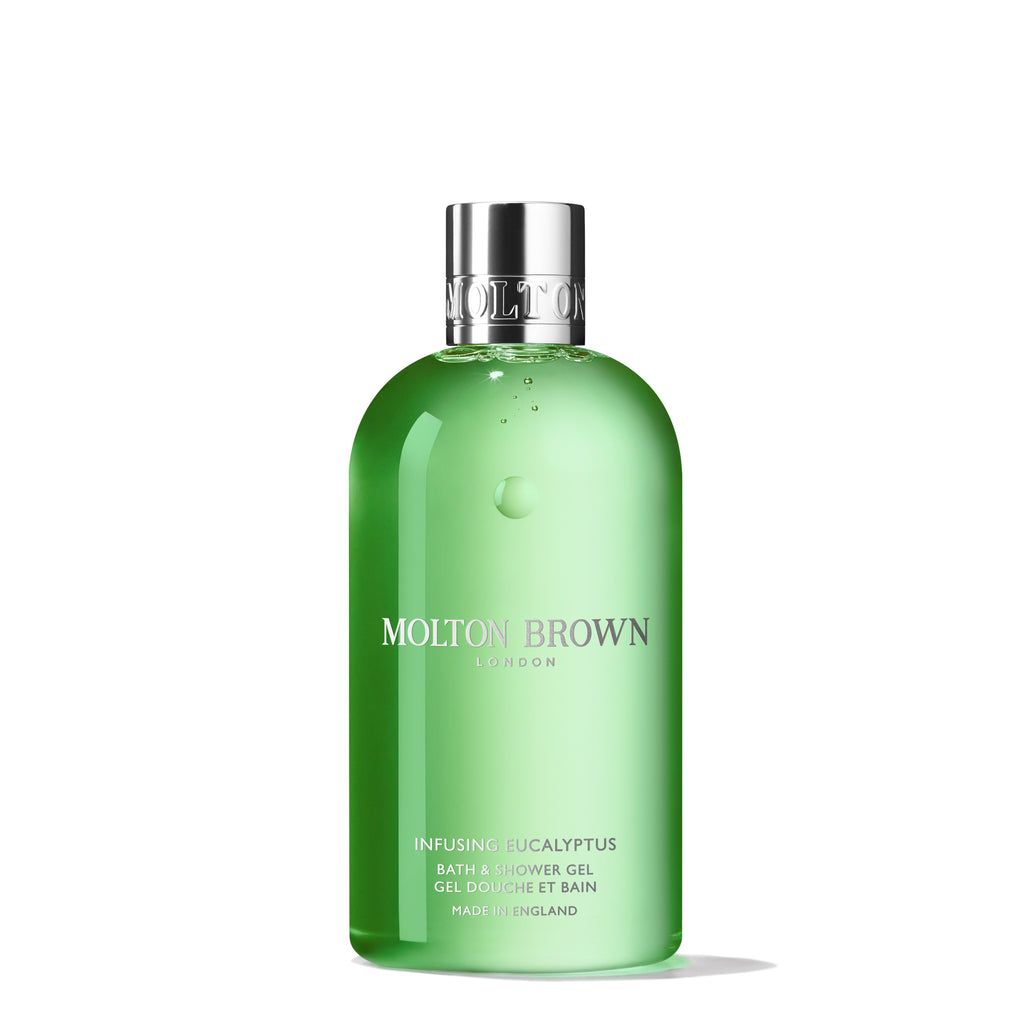 Eucalyptus Bath & Shower Gel 300ml