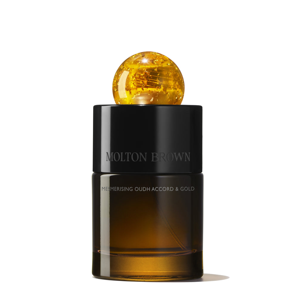 Mesmerising Oudh Accord & Gold Extrait De Parfum 100ml