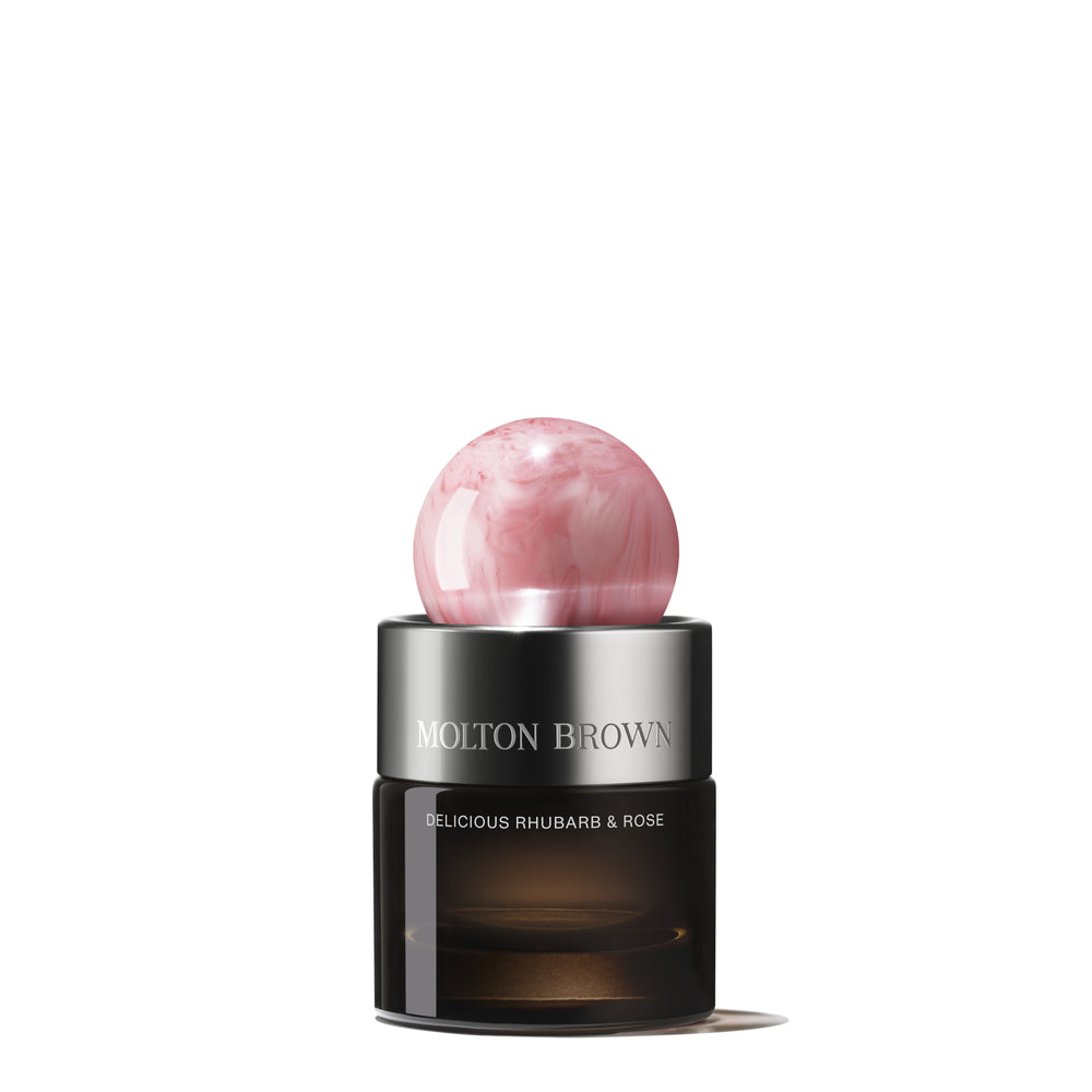 Delicious Rhubarb & Rose Eau de Parfum 30ml