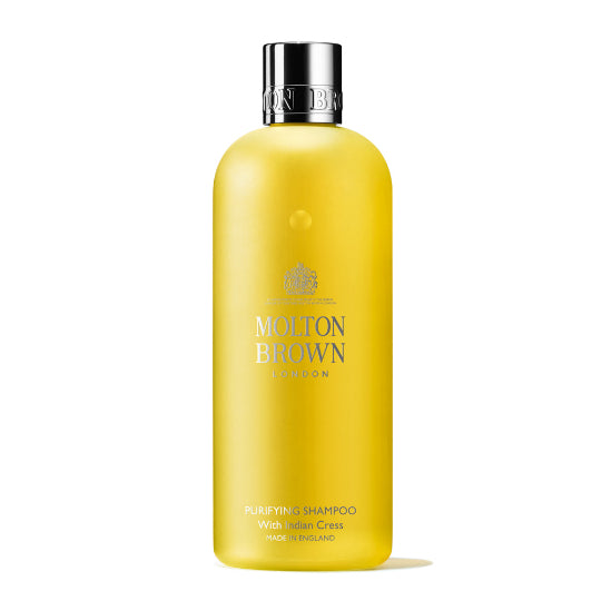 Purifying Shampoo With Indian Cress 300ml