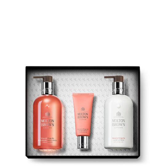 Heavenly Gingerlily Hand Care Set