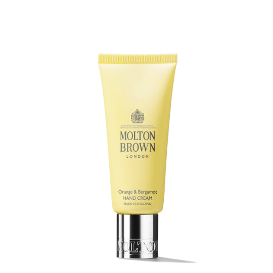 Orange & Bergamot Hand Cream 40ml