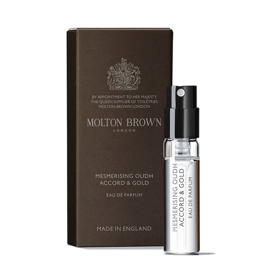 Mesmerising Oudh & Gold Eau de Parfum 1.5ml
