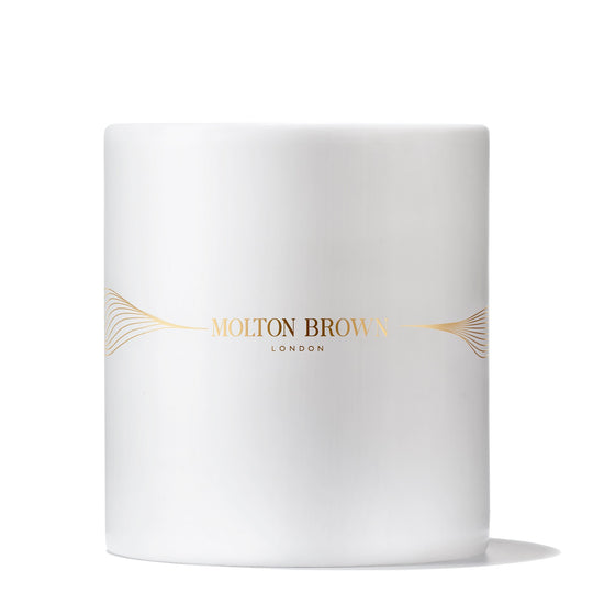 Milk Musk Single Wick Candle